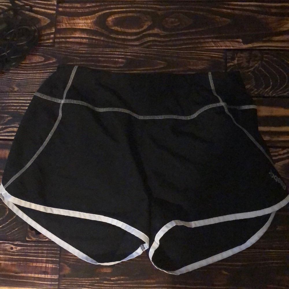 Reebok speedwick shorts